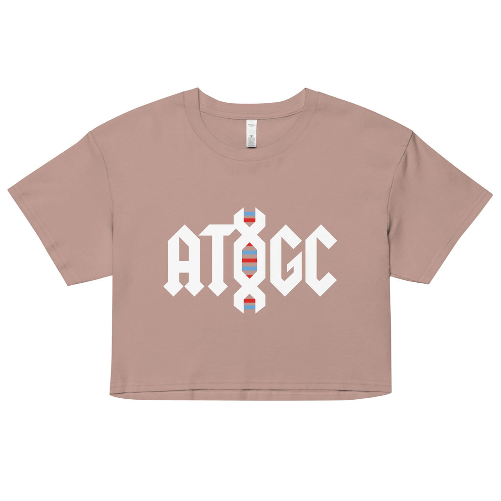 ATGC DNA Women's Crop Tee product image 2