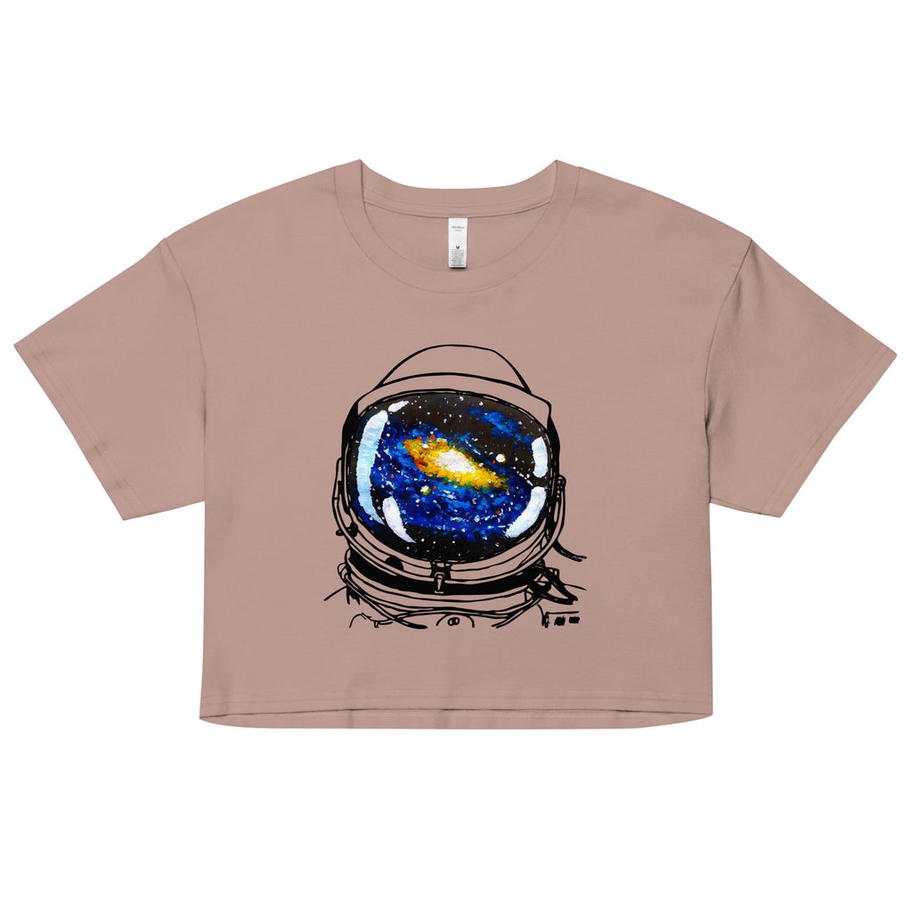 Space Sight Women's Crop Tee product image 2