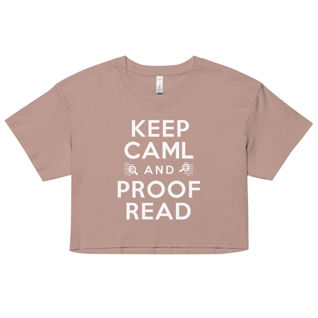 Keep Caml Women's Crop Tee product image 3