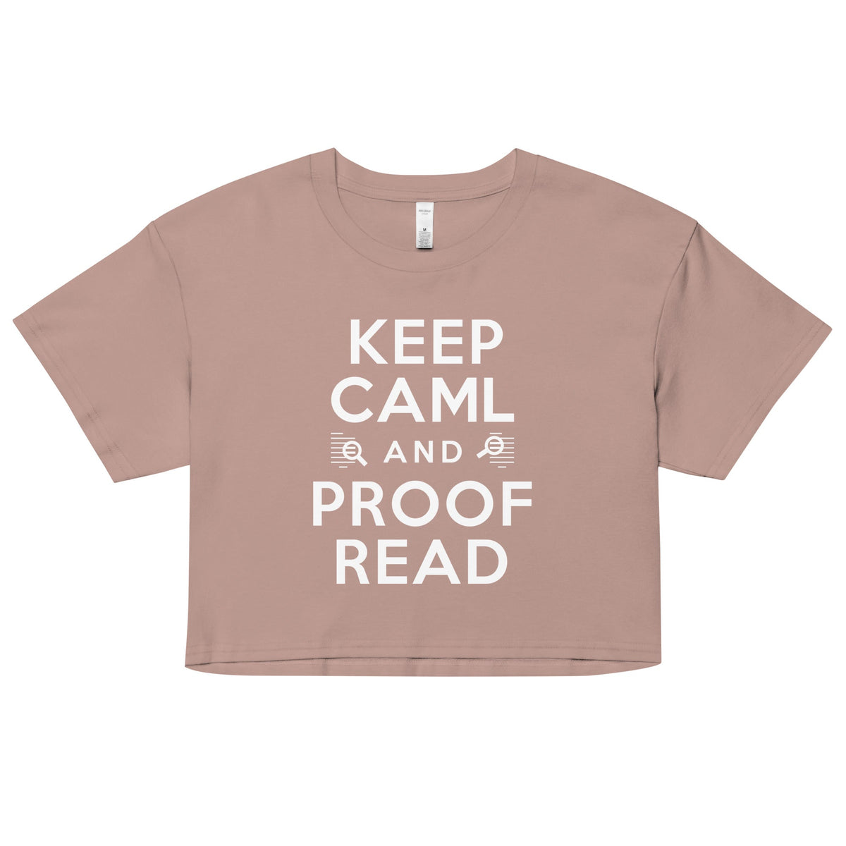 Keep Caml Women's Crop Tee product image 3