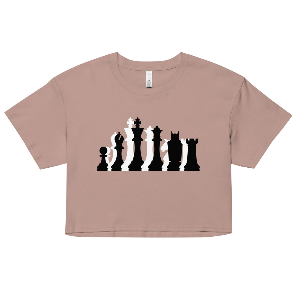 Black Knight Women's Crop Tee product image 2