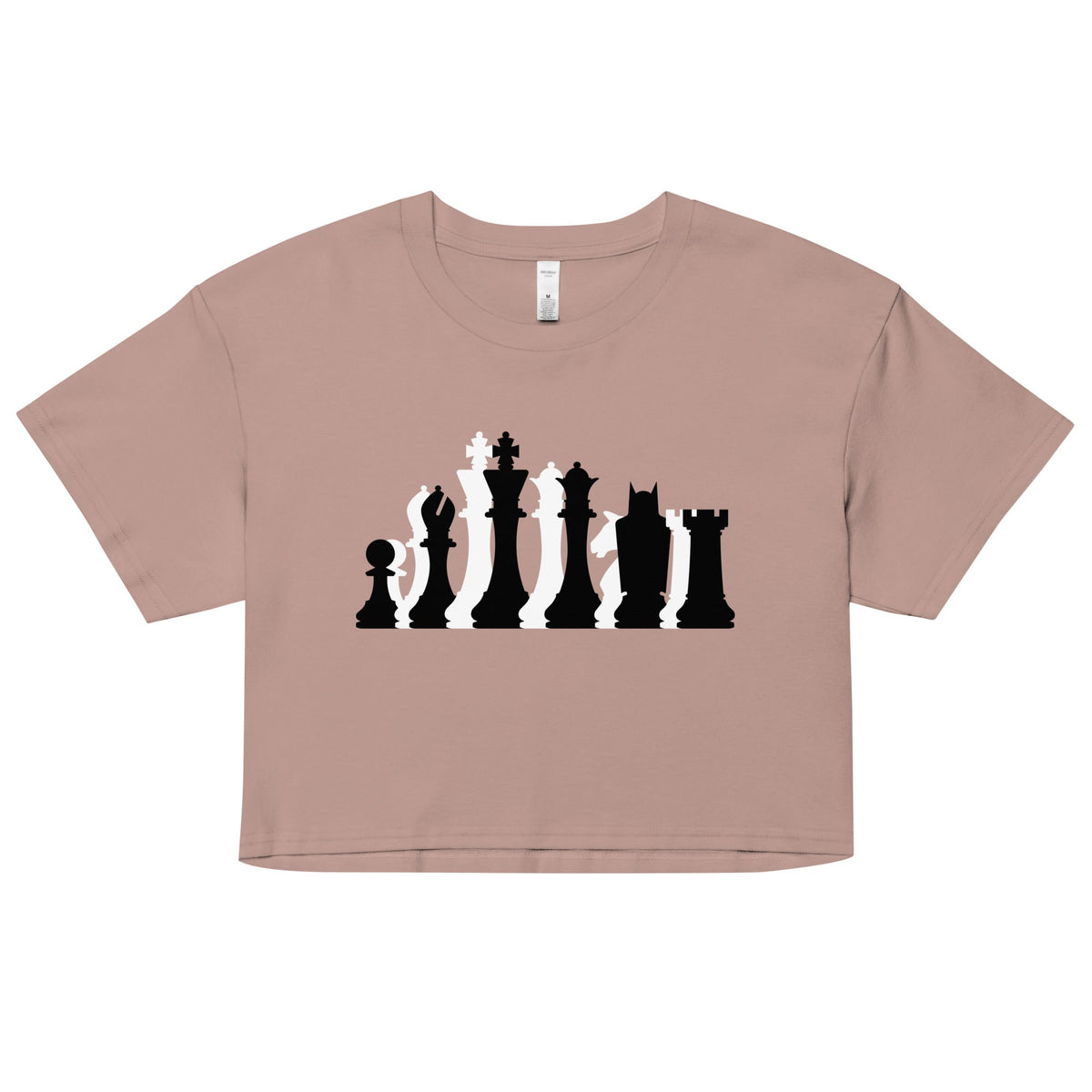 Black Knight Women's Crop Tee product image 2