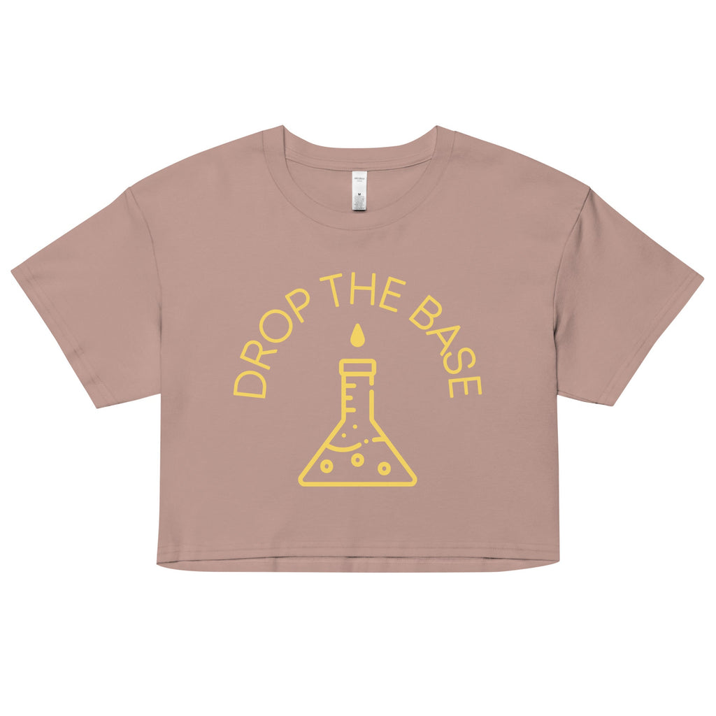 Drop The Base Women's Crop Tee product image 3