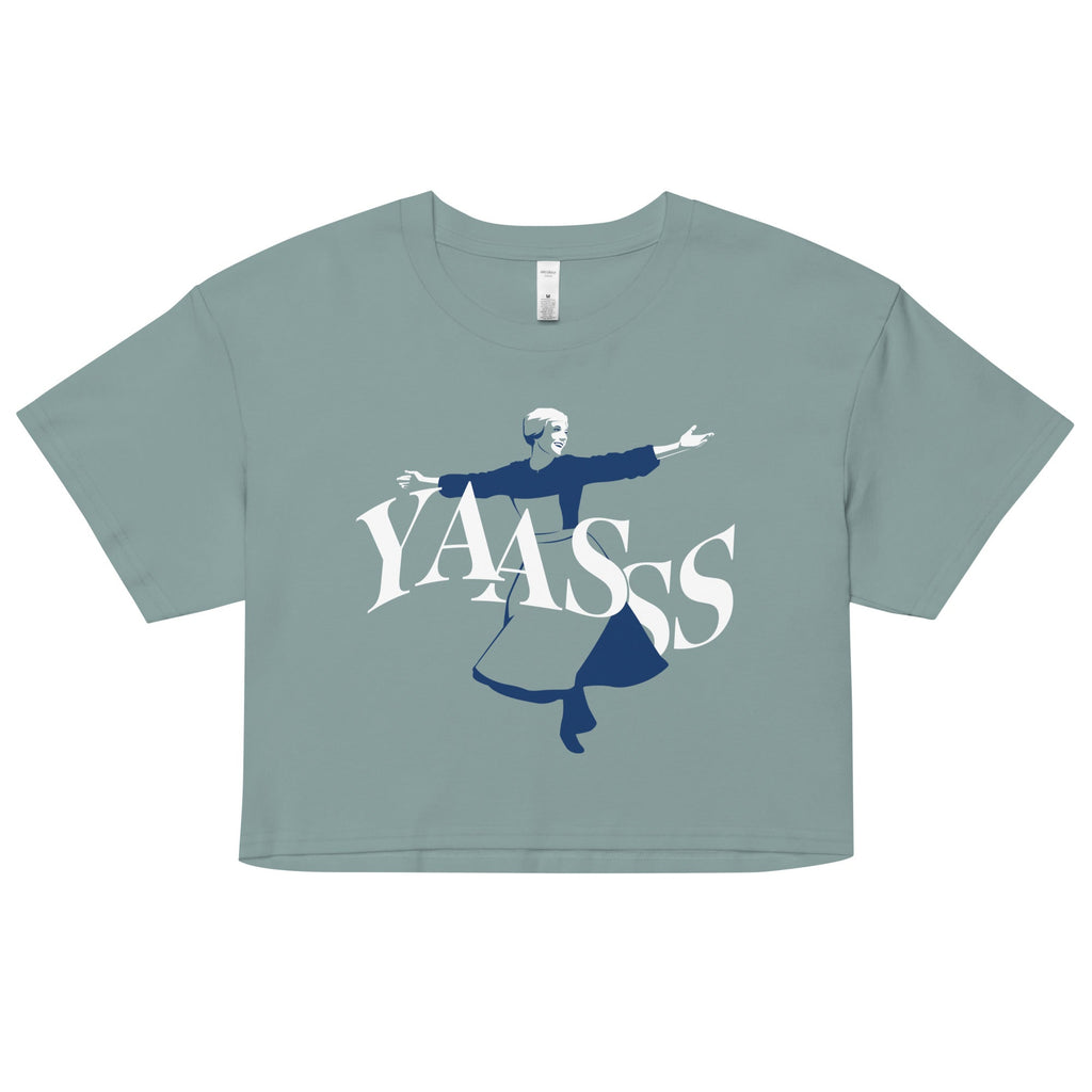 YAASSS Women's Crop Tee product image 1