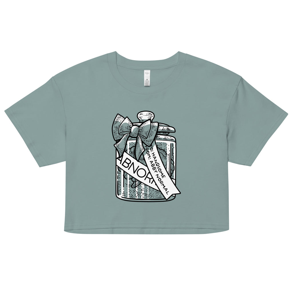 From Abby Normal Women's Crop Tee product image 1
