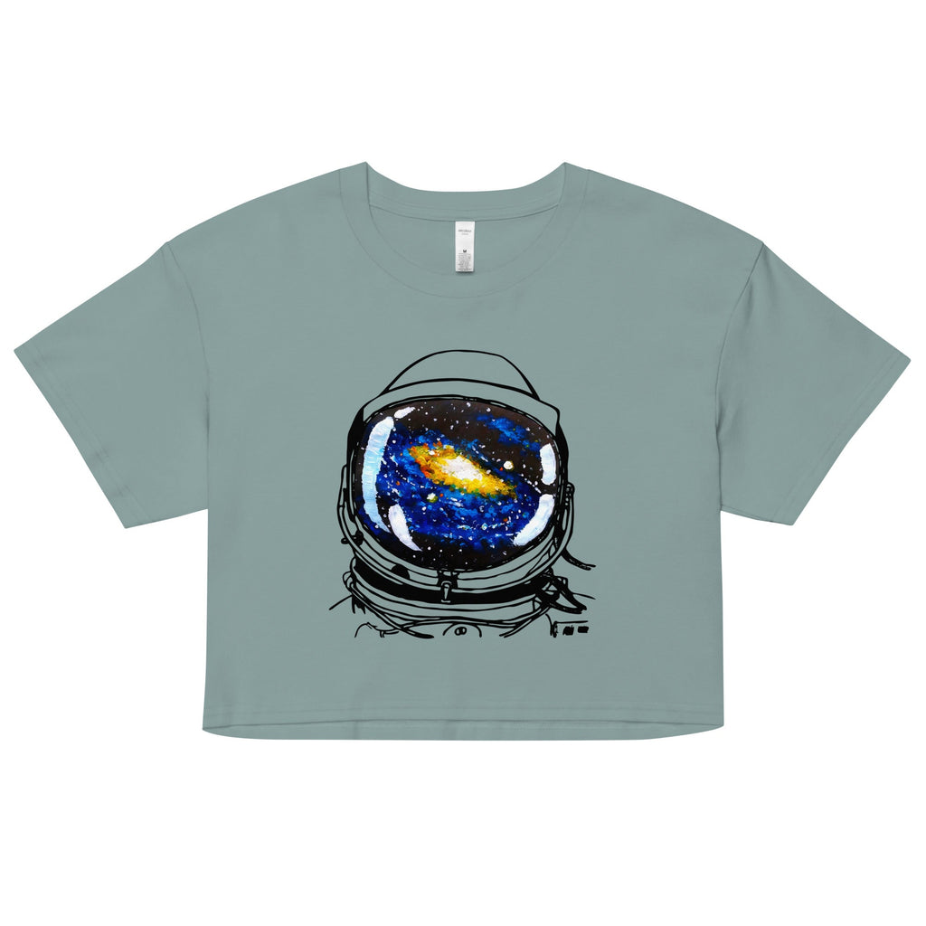 Space Sight Women's Crop Tee product image 1