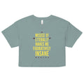 Misuse of Literally Makes Me Figuratively Insane Women's product image 1