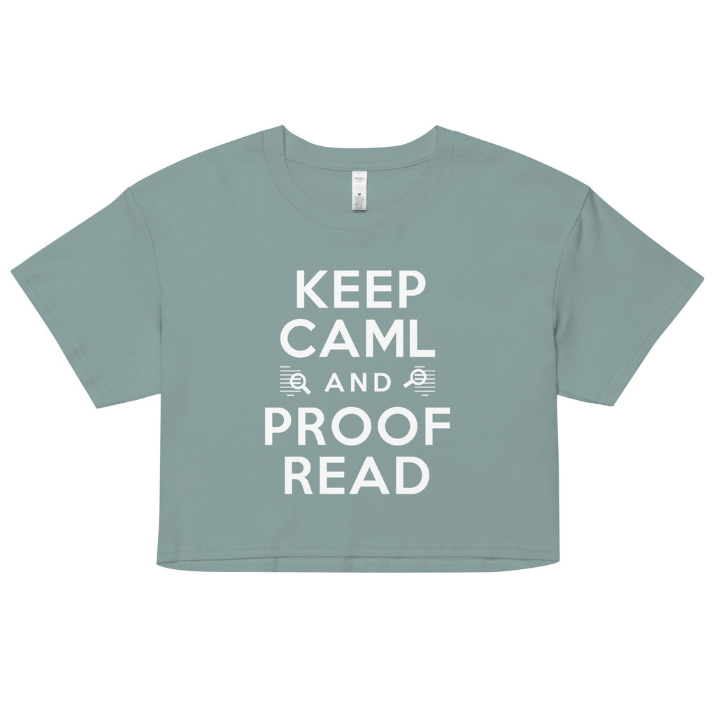 Keep Caml Women's Crop Tee product image 2