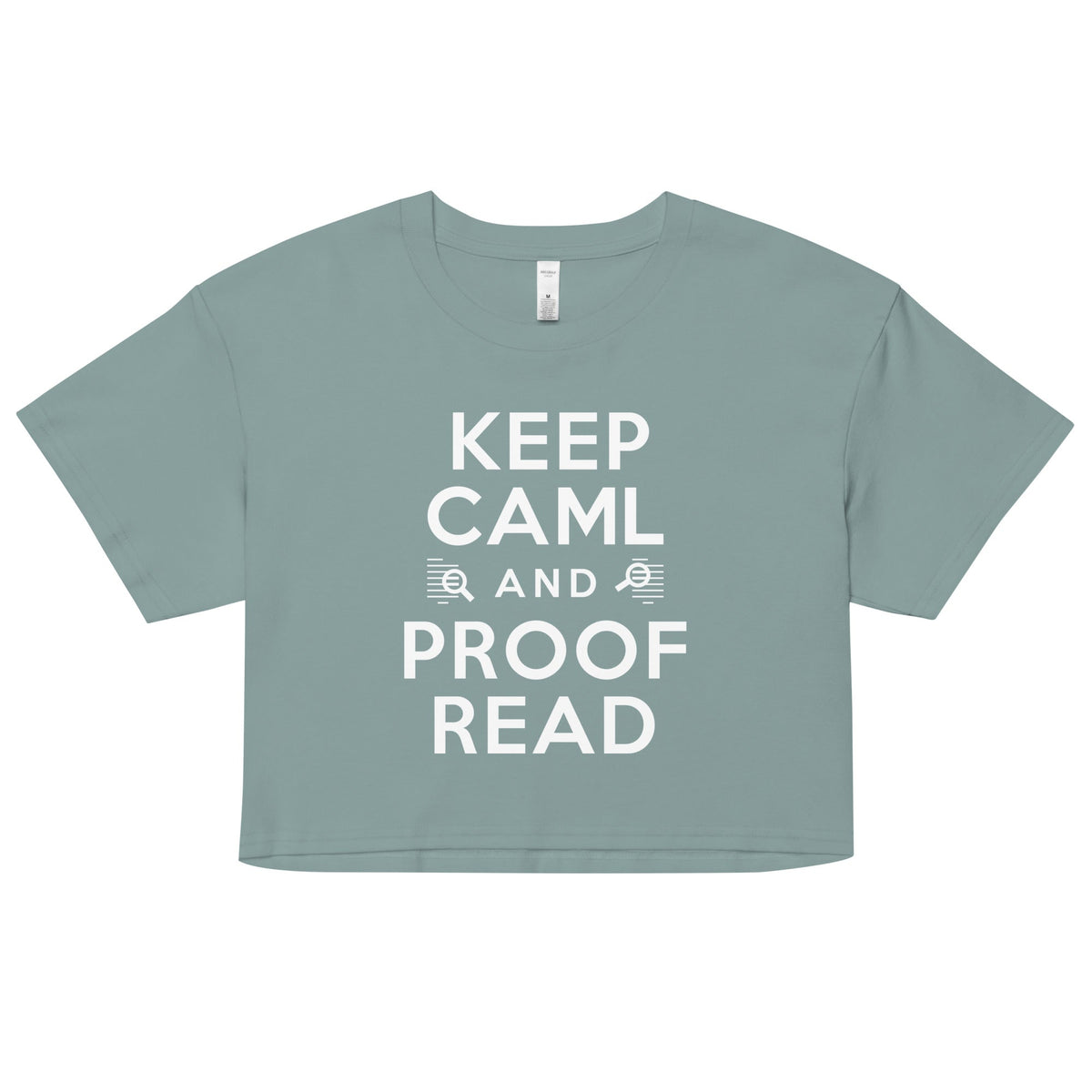 Keep Caml Women's Crop Tee product image 2