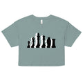 Black Knight Women's Crop Tee product image 1