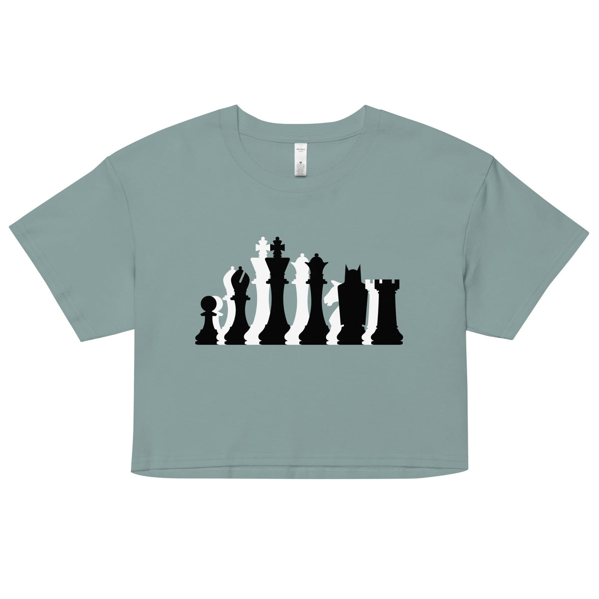Black Knight Women's Crop Tee product image 1