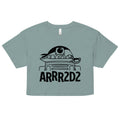 ARRR2D2 Women's Crop Tee product image 1