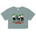 Adult Mutant Ninja Turtles Women's Crop Tee product image 1