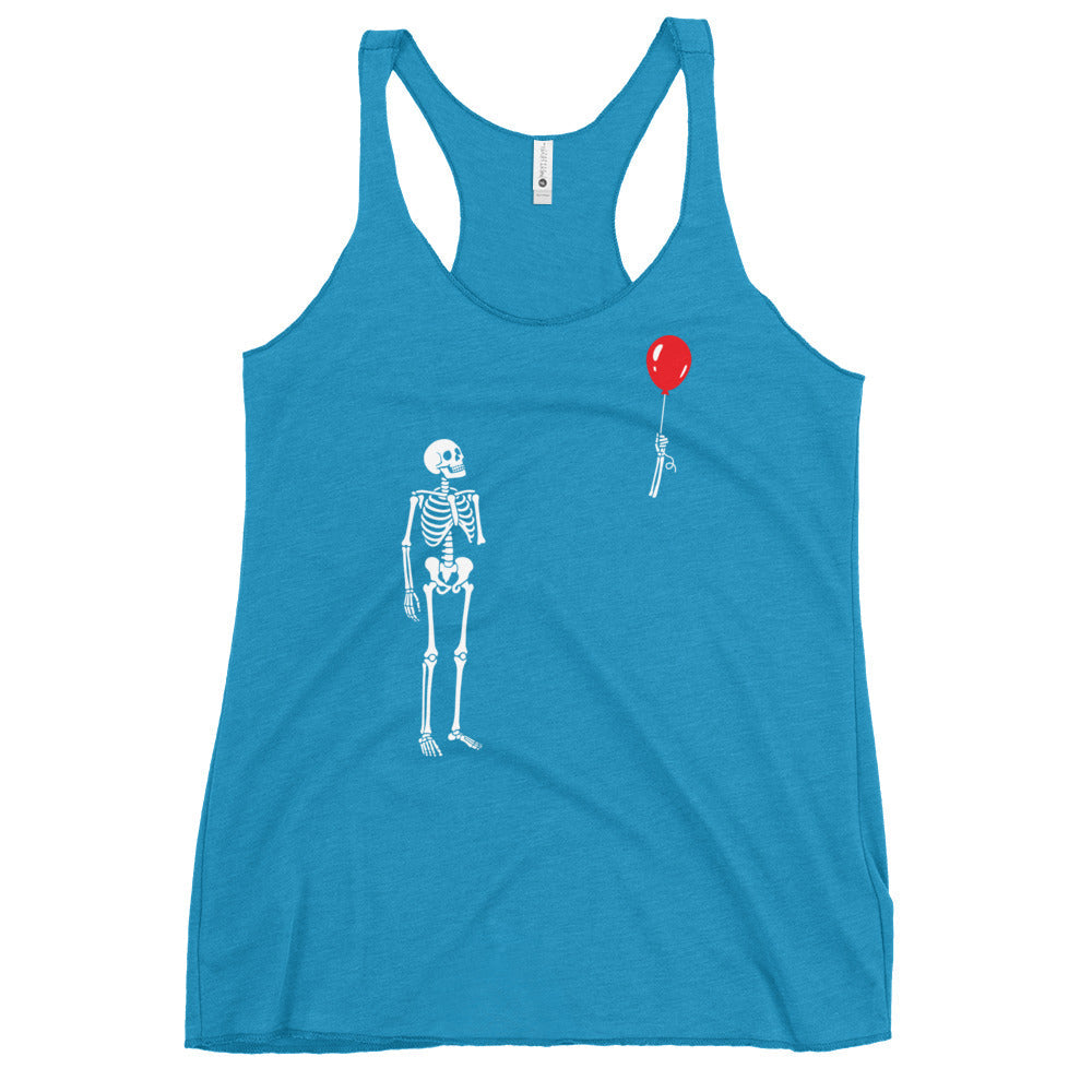 Lost Balloon Women's Racerback Tank