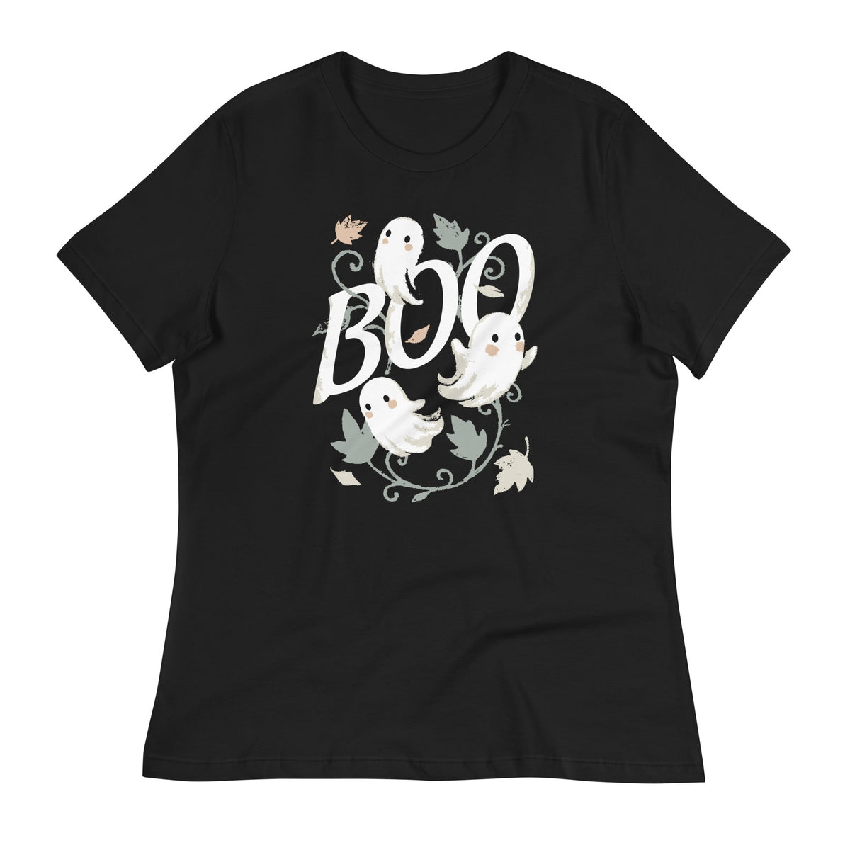 Boo Ghosts Women's Signature Tee product image 3