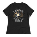 Cawfee Then The Chaos Women's Signature Tee product image 1