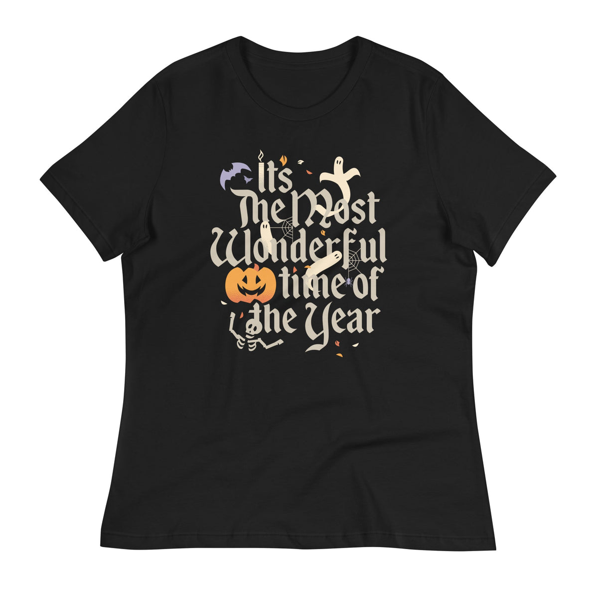 It's The Most Wonderful Time Of Year Halloween Women's product image 2