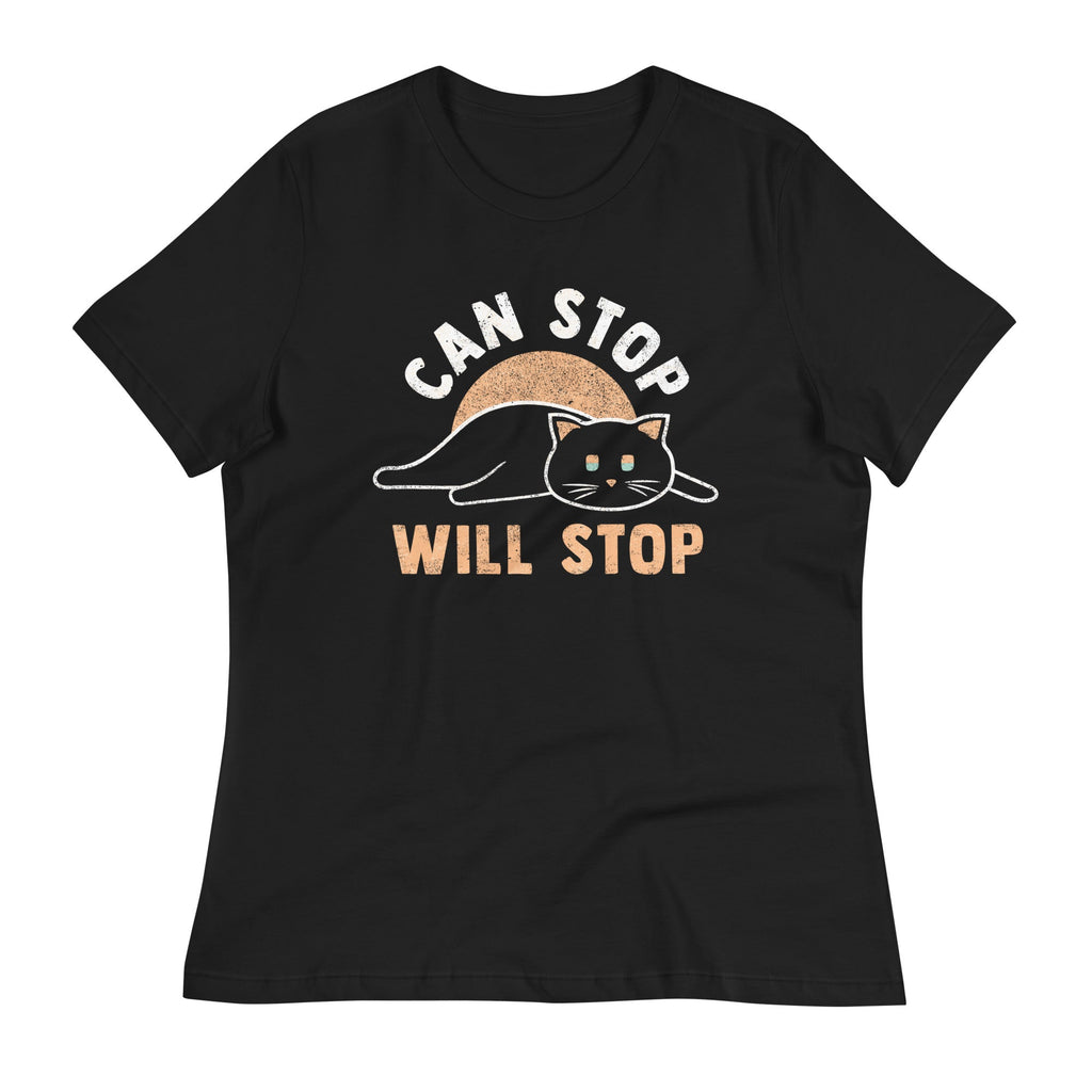 Can Stop Will Women's Signature Tee product image 3
