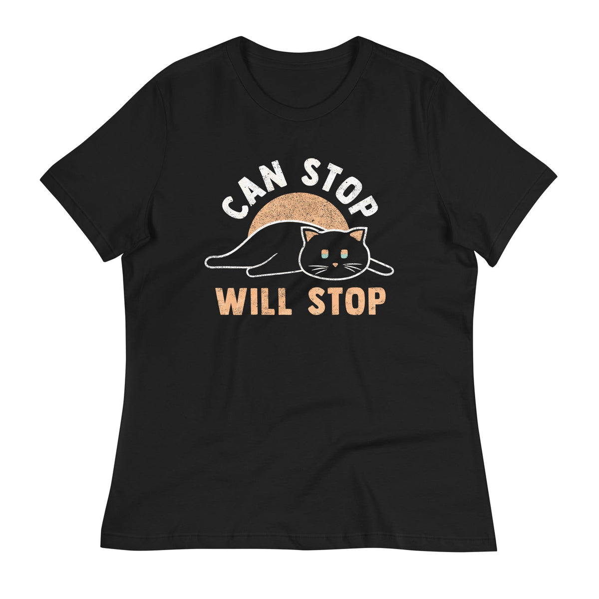 Can Stop Will Women's Signature Tee product image 3