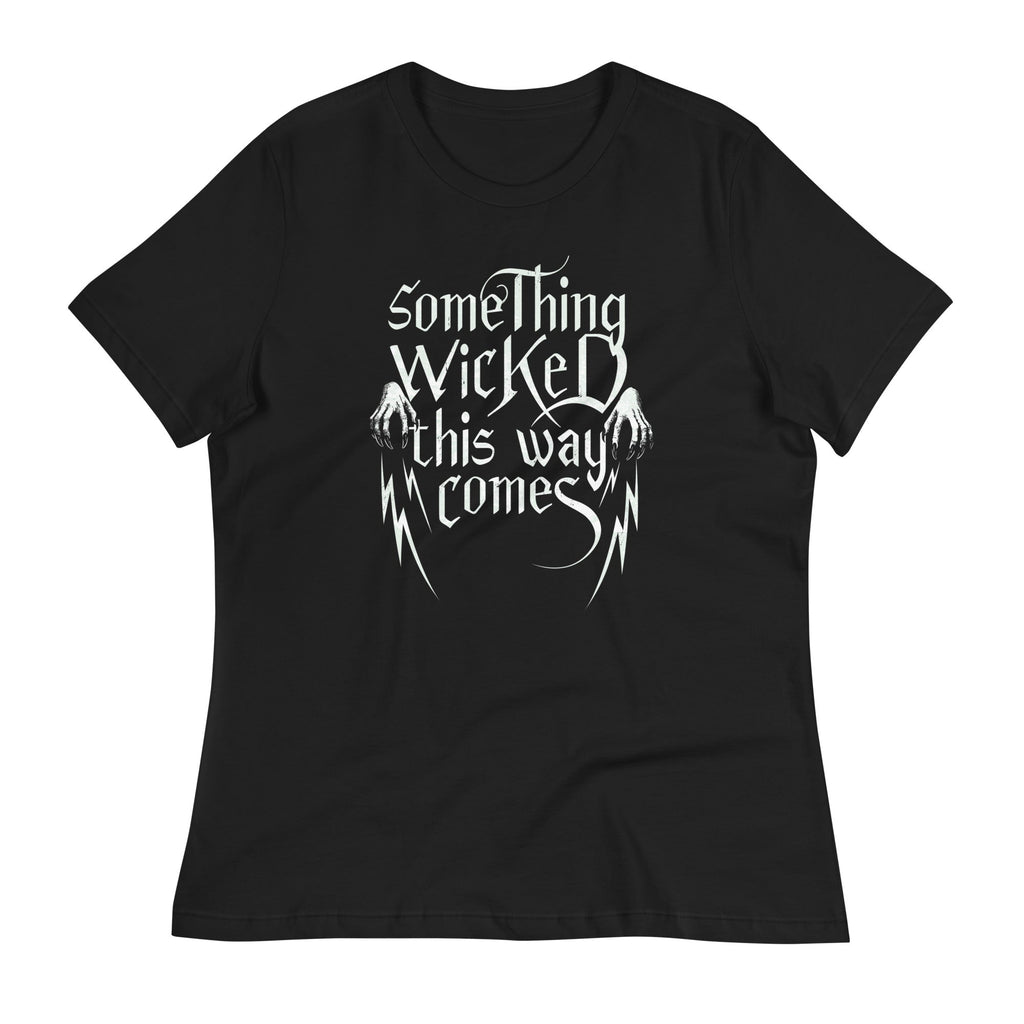 Something Wicked This Way Comes Women's Signature Tee product image 3