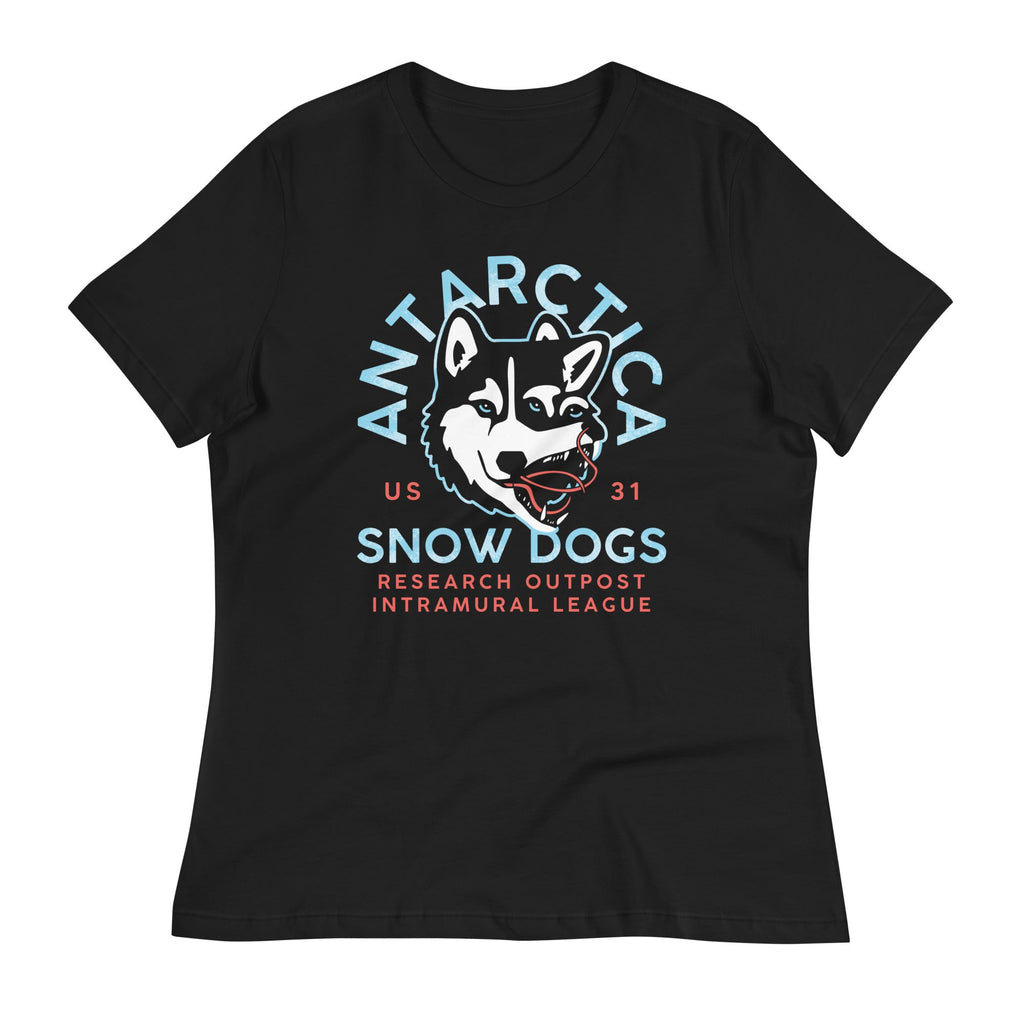 Antarctica Snow Dogs Women's Signature Tee product image 2