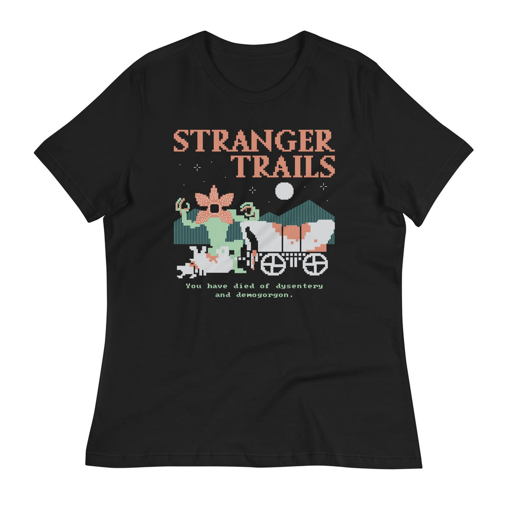 Stranger Trails Women's Signature Tee product image 1