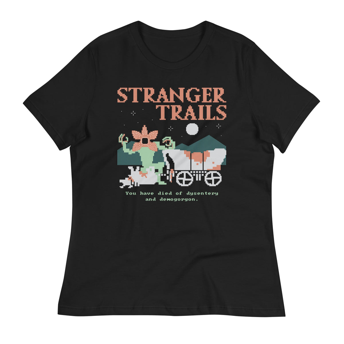 Stranger Trails Women's Signature Tee product image 1