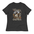 I Love The Fall Of My Enemies Women's Signature Tee product image 1