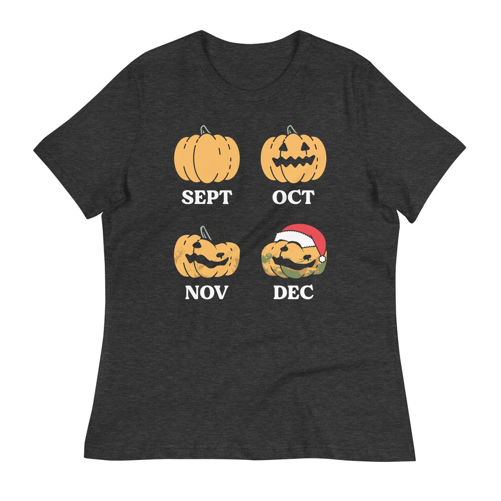 Pumpkin Months Women's Signature Tee product image 3