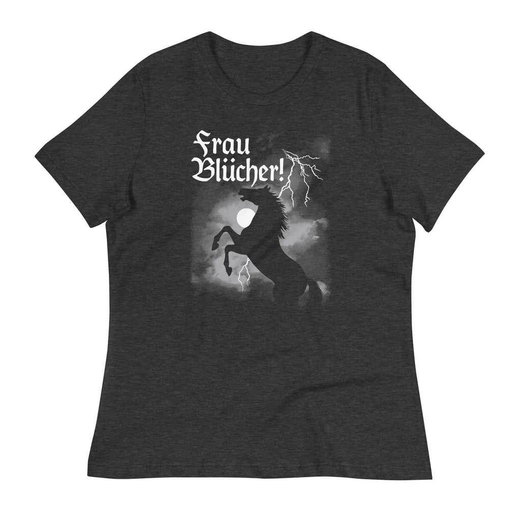 Frau Blucher! Women's Signature Tee product image 2