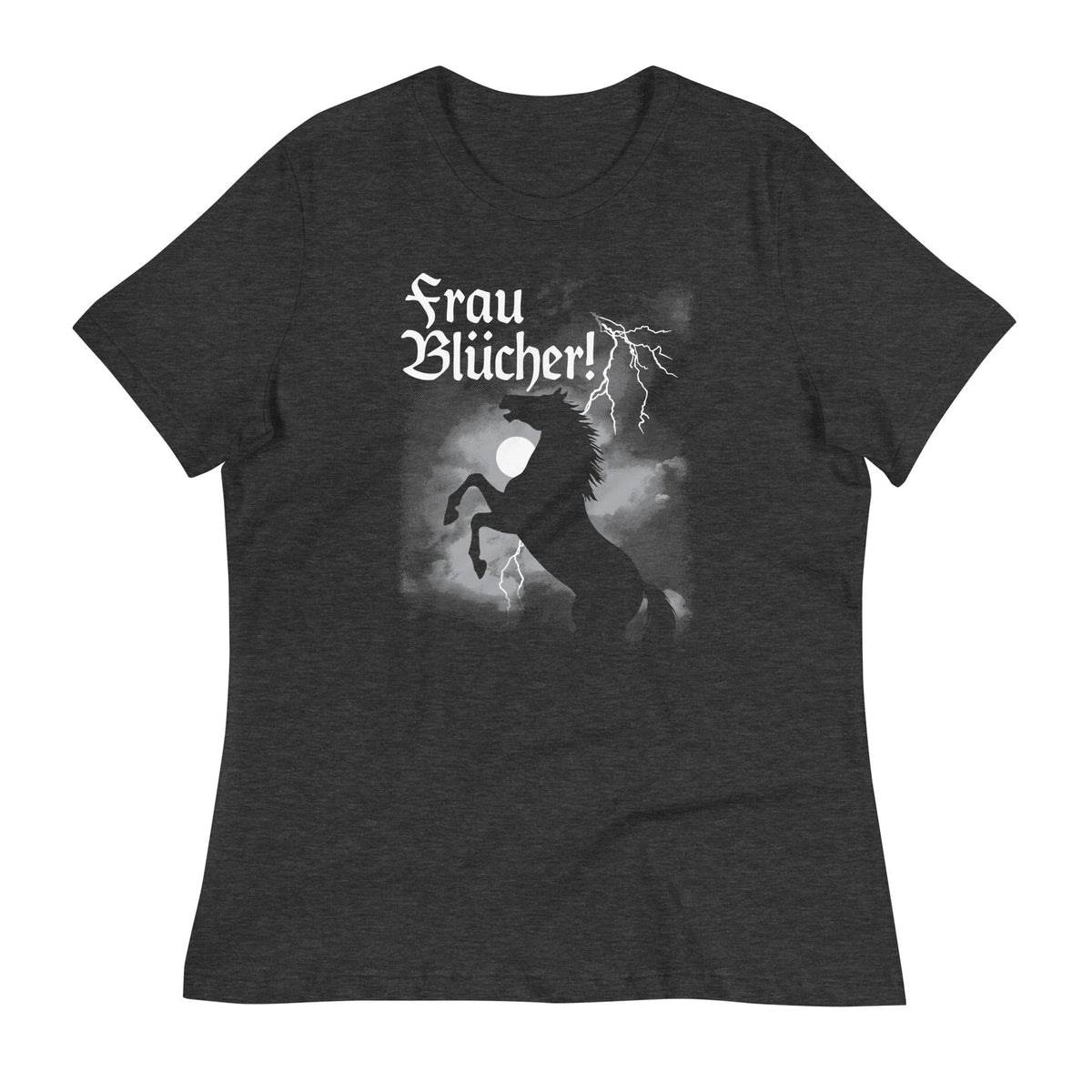 Frau Blucher! Women's Signature Tee product image 2