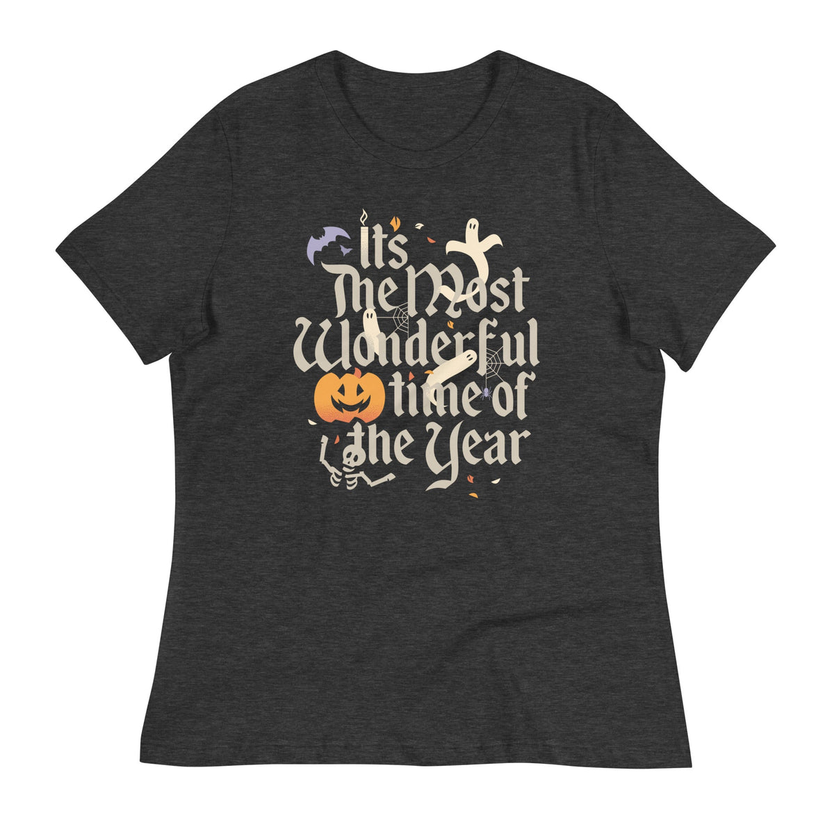 It's The Most Wonderful Time Of Year Halloween Women's product image 3