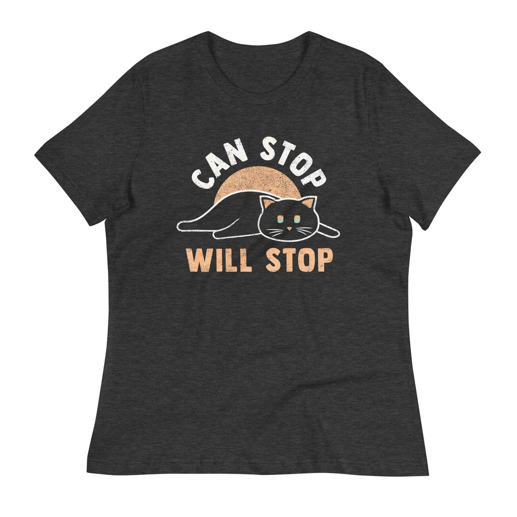 Can Stop Will Women's Signature Tee product image 1