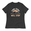 Can Stop Will Women's Signature Tee product image 1
