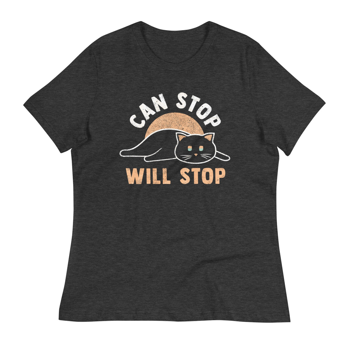 Can Stop Will Women's Signature Tee product image 1