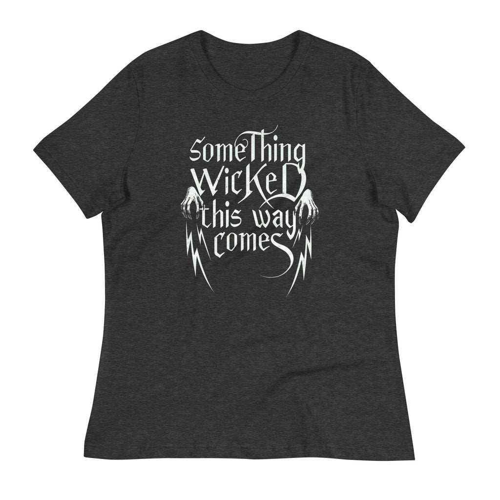 Something Wicked This Way Comes Women's Signature Tee product image 1