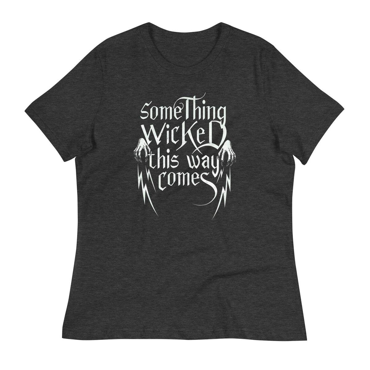 Something Wicked This Way Comes Women's Signature Tee product image 1