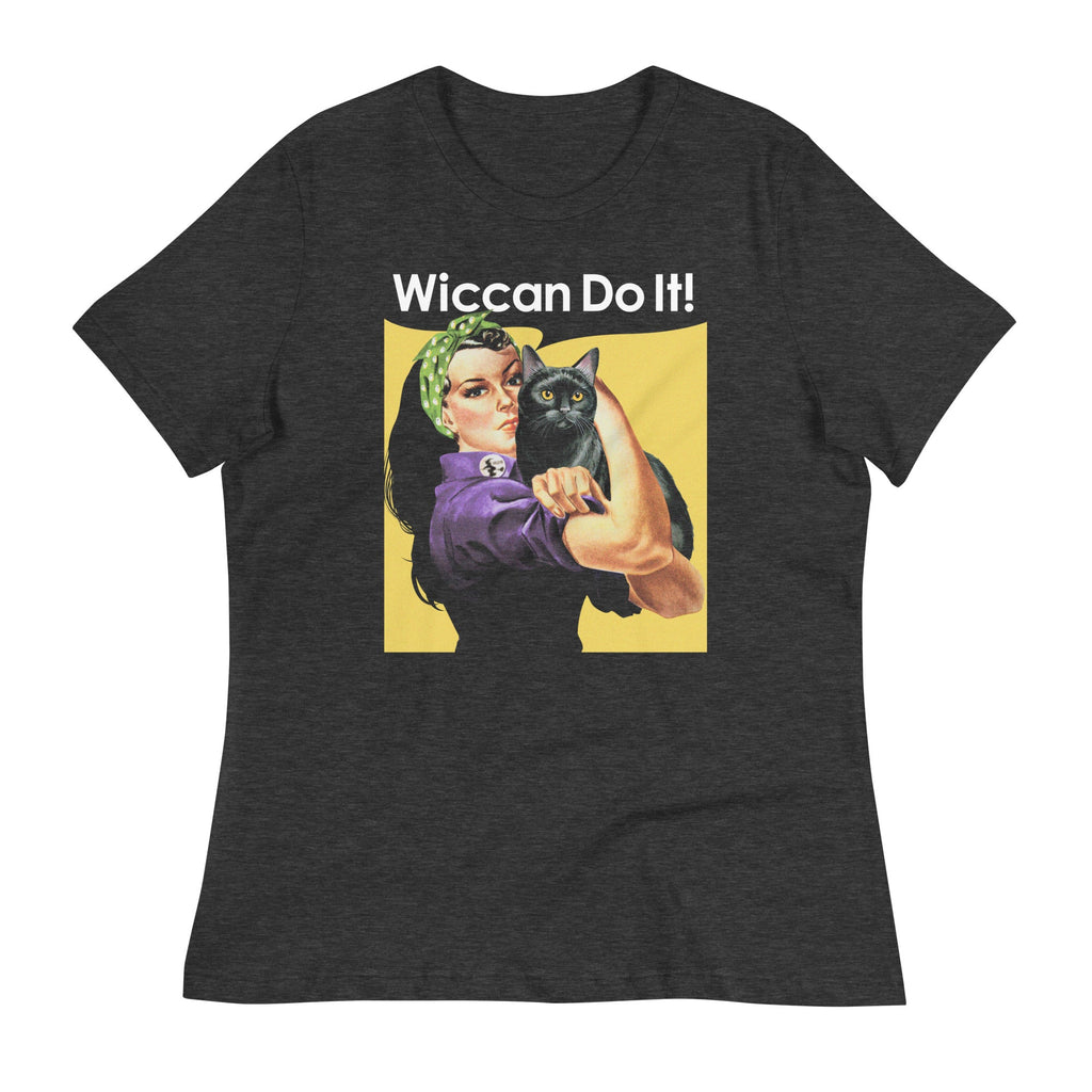 Wiccan Do It Women's Signature Tee product image 1