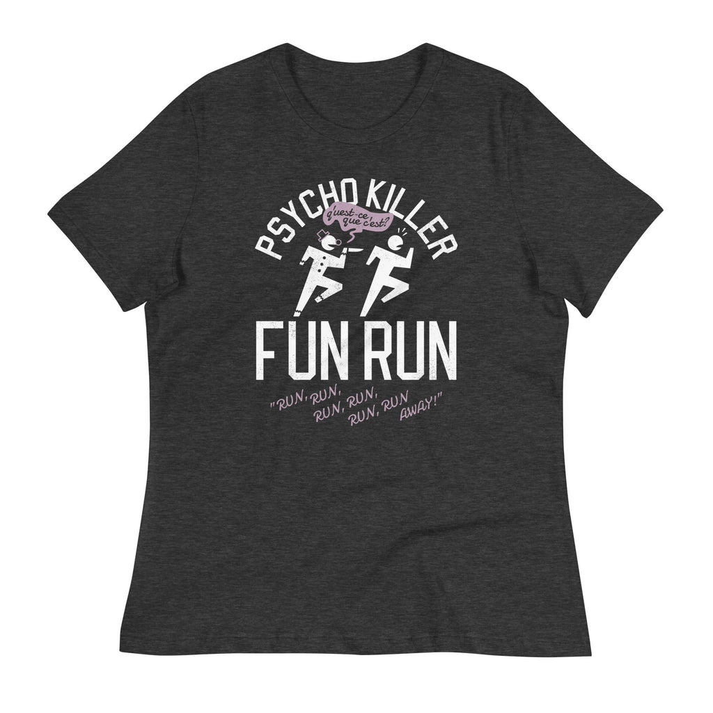 Psycho Killer Fun Run Women's Signature Tee product image 1