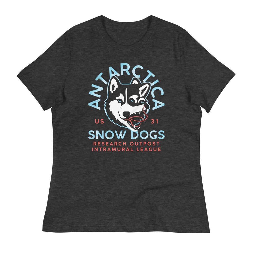 Antarctica Snow Dogs Women's Signature Tee product image 3