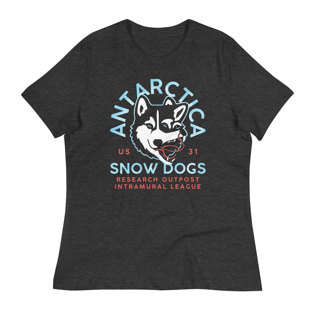 Antarctica Snow Dogs Women's Signature Tee product image 3