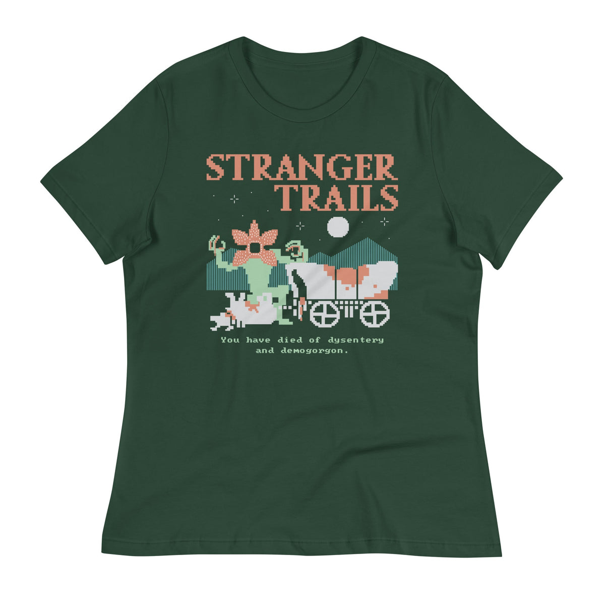 Stranger Trails Women's Signature Tee product image 5