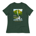 Dueling Peaks National Park Women's Signature Tee product image 1