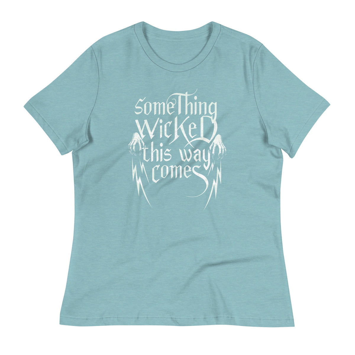 Something Wicked This Way Comes Women's Signature Tee product image 6