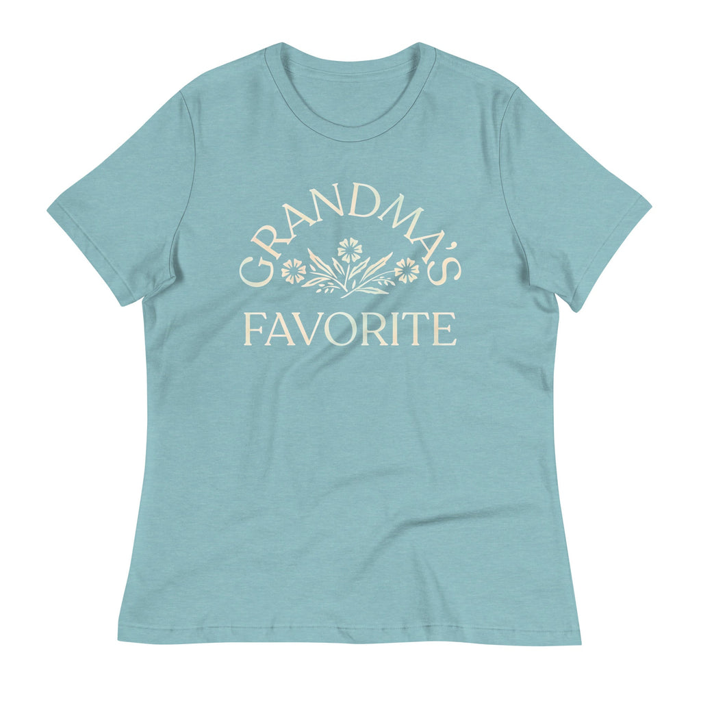 Grandma's Favorite Women's Signature Tee product image 6