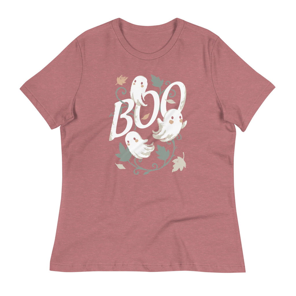 Boo Ghosts Women's Signature Tee product image 4