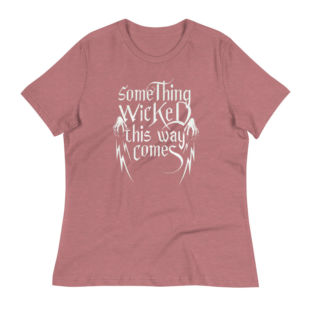 Something Wicked This Way Comes Women's Signature Tee product image 4