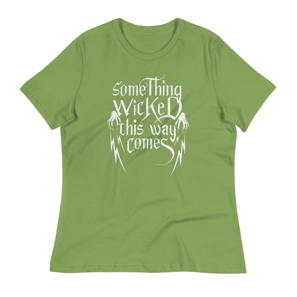 Something Wicked This Way Comes Women's Signature Tee product image 5