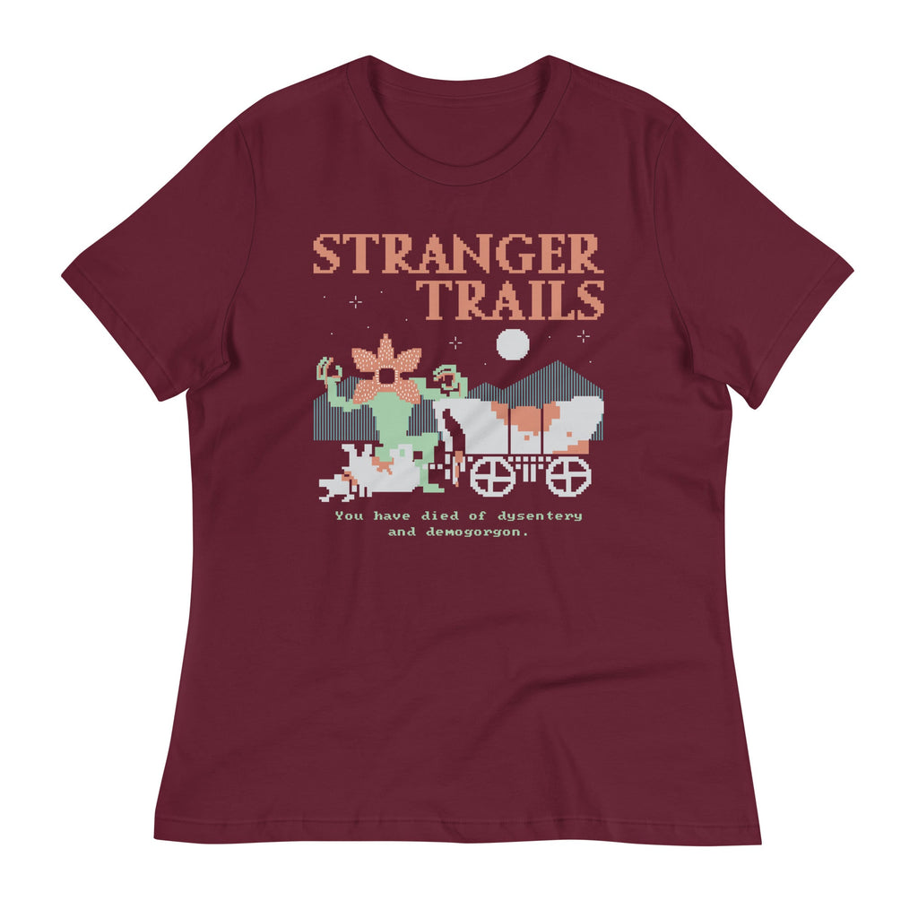 Stranger Trails Women's Signature Tee product image 4