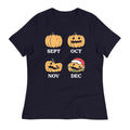 Pumpkin Months Women's Signature Tee product image 1